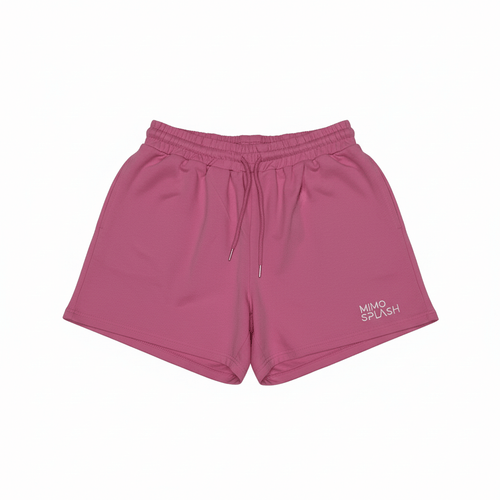 The Ultimate Guide to Styling Pink High-Waisted Shorts - MIMOSPLASH