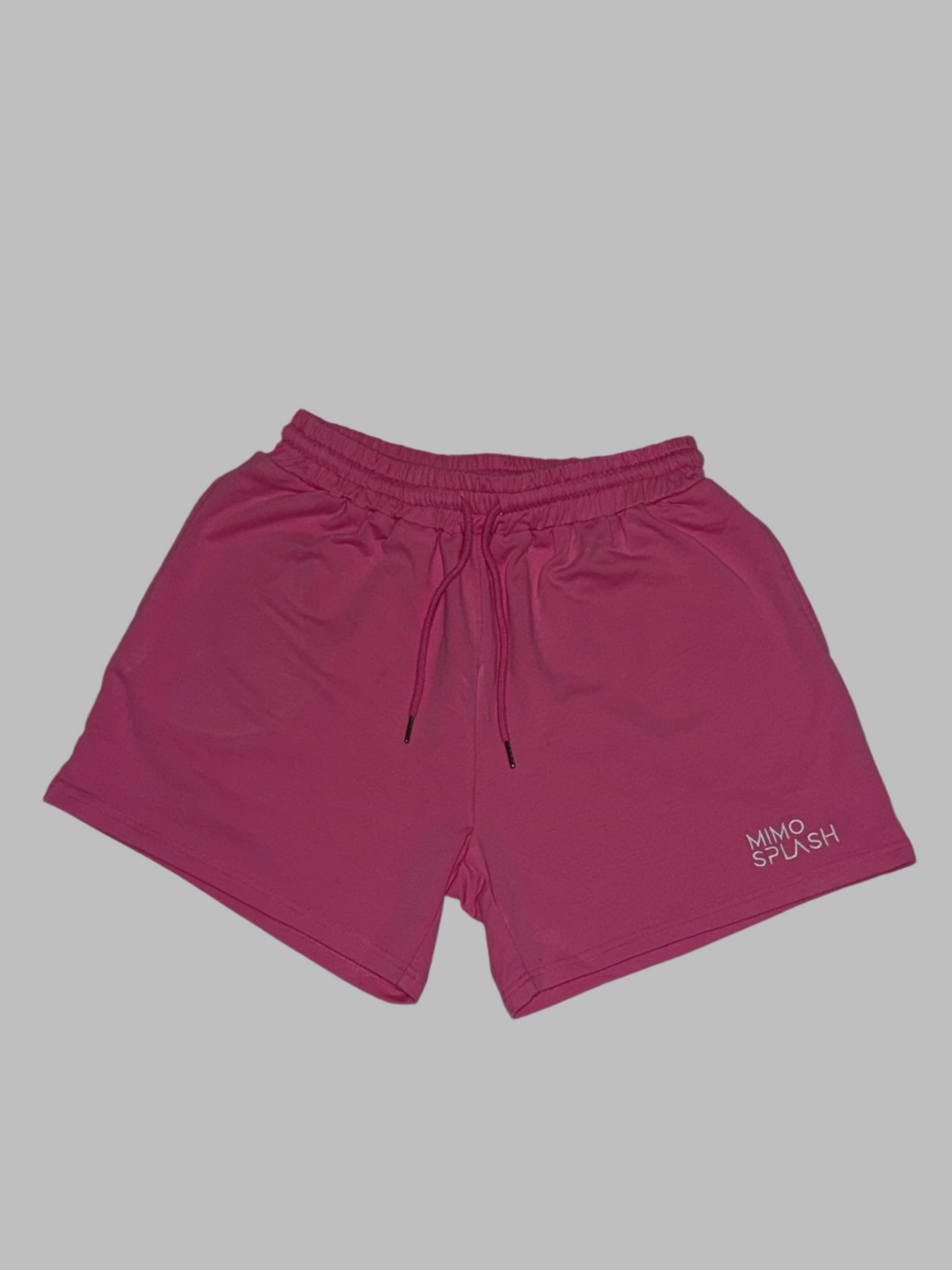 Woman's fitness slim crop top set