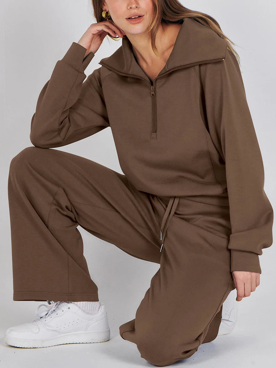 2 Piece Outfit Sweatsuit